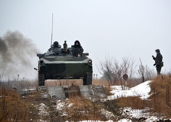 Як на Волині воює «Північ». ФОТО