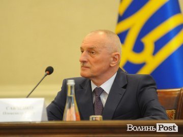 Савченко представив радника 