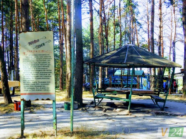 «Злидні» Світязю: ТОП-10 баз-розвалюх