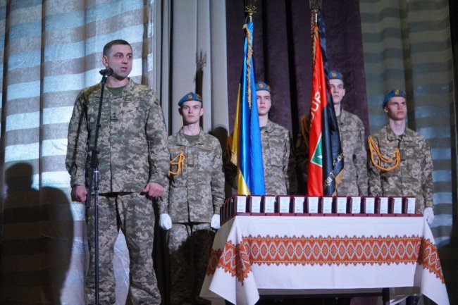 У Володимирі вшанували полеглих воїнів 14-ї бригади