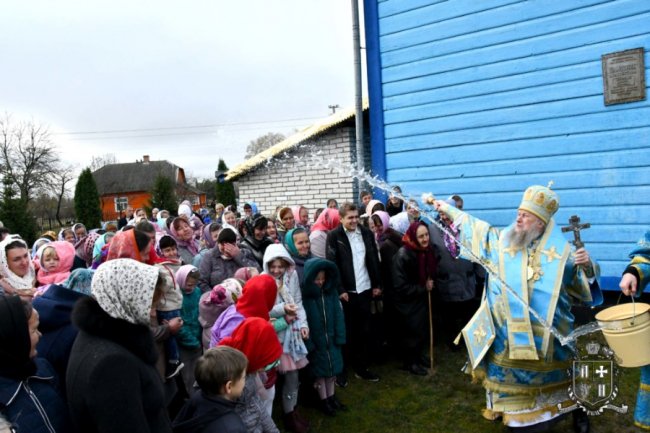 Волинський храм відсвяткував 430-річчя. ФОТО