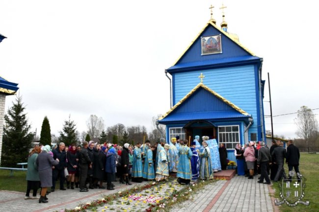 Волинський храм відсвяткував 430-річчя. ФОТО