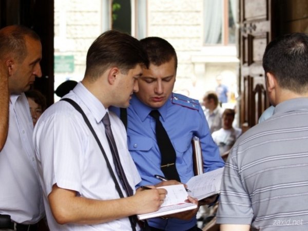 У центрі Львова обвалився будинок. ФОТО