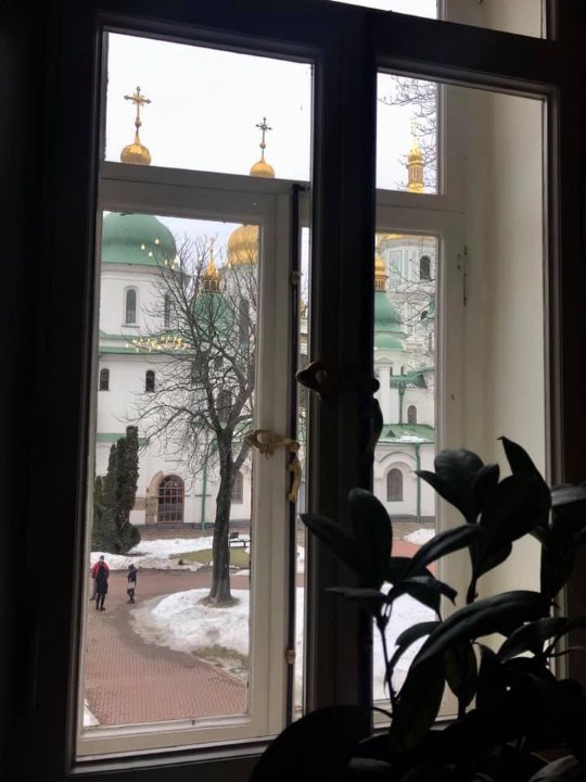 Священик з Волині показав закулісся першого засідання синоду ПЦУ. ФОТО