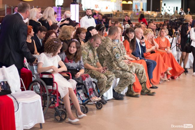 Свято з душею: у Луцьку відбувся «Осінній бал». ФОТО