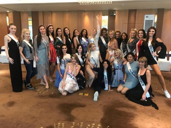 Волинянка увійшла в ТОП-30 красунь планети