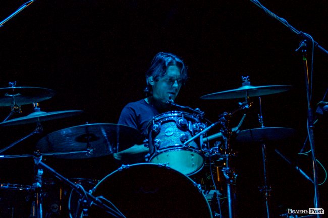 Арсен Мірзоян виступив у луцькому «Промені». ФОТОРЕПОРТАЖ