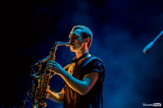 Арсен Мірзоян виступив у луцькому «Промені». ФОТОРЕПОРТАЖ