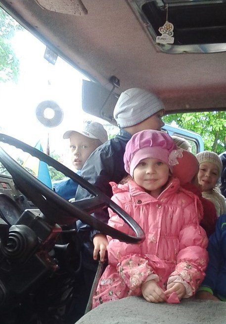 День цивільного захисту - у дитсадку. ФОТО