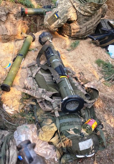 Миколаївські десантники ліквідували групу російських окупантів 