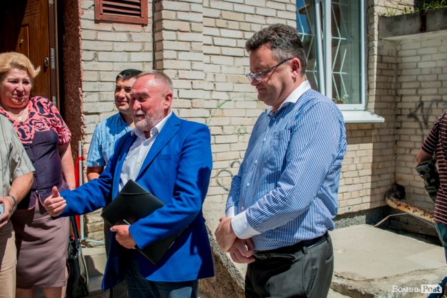 Щоб ближче до людей: у Луцьку відкрили станцію «швидкої». ФОТО