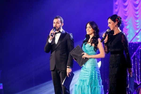 Нагородження волинських «Людей року». ФОТО