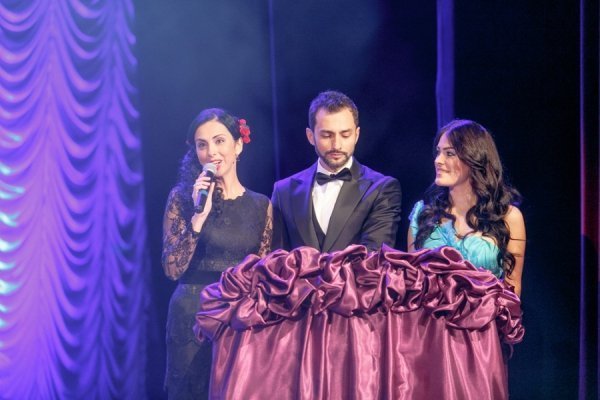 Нагородження волинських «Людей року». ФОТО