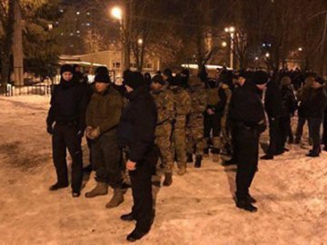 Стрілянина в Харкові: затримали 5 осіб