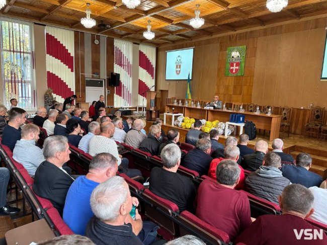Асоціацію футболу Волині очолив Кварцяний