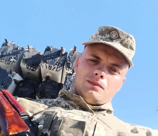 Знову втрата: поліг волинянин Сергій Медведюк