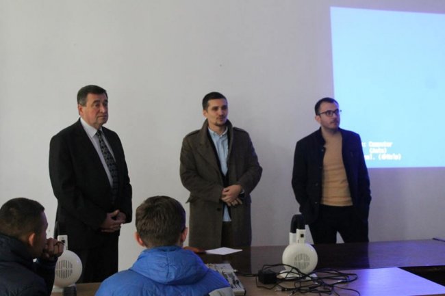 У Луцьку презентували фільм, який створив «1+1»