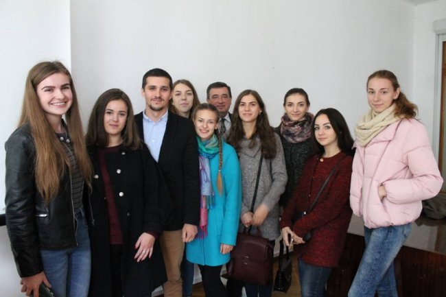 У Луцьку презентували фільм, який створив «1+1»