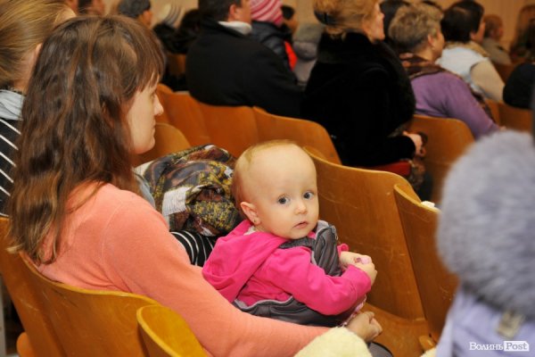 У Луцьку меценат влаштував сюрприз для малозабезпечених родин