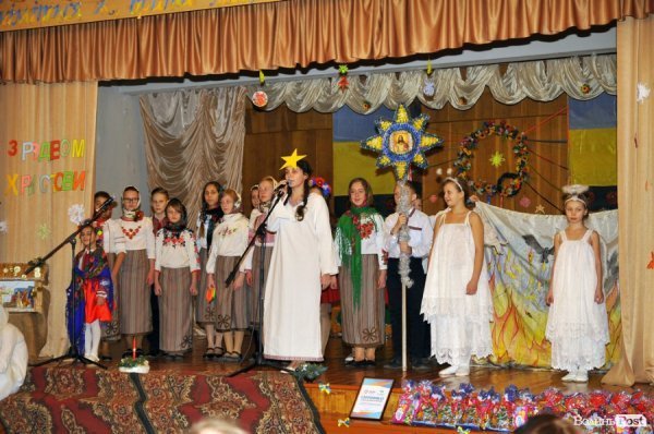 У Луцьку меценат влаштував сюрприз для малозабезпечених родин