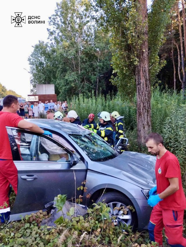 Фото з місця події