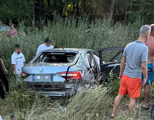 Фото з місця події