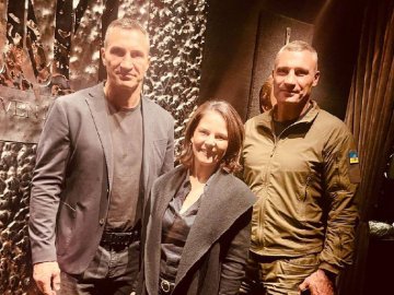 Кличко зустрівся з главою МЗС Німеччини: говорили про надання Україні спецтехніки для військових та допомогу у поверненні дітей