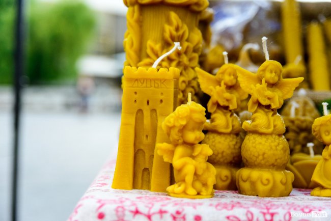 Як лучани на Маковія святили трави та мед. ФОТОРЕПОРТАЖ