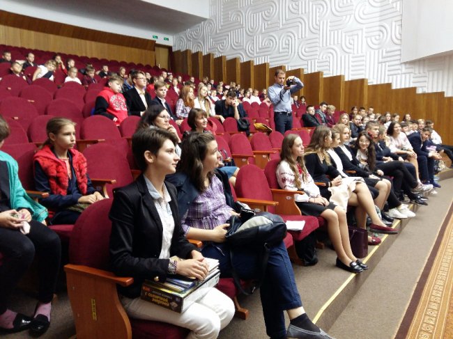 У Луцьку дітей навчали заощаджувати енергію