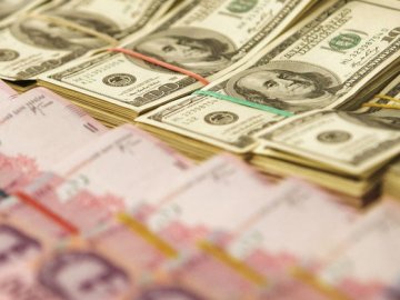 Курс валют у Луцьку на 23 липня