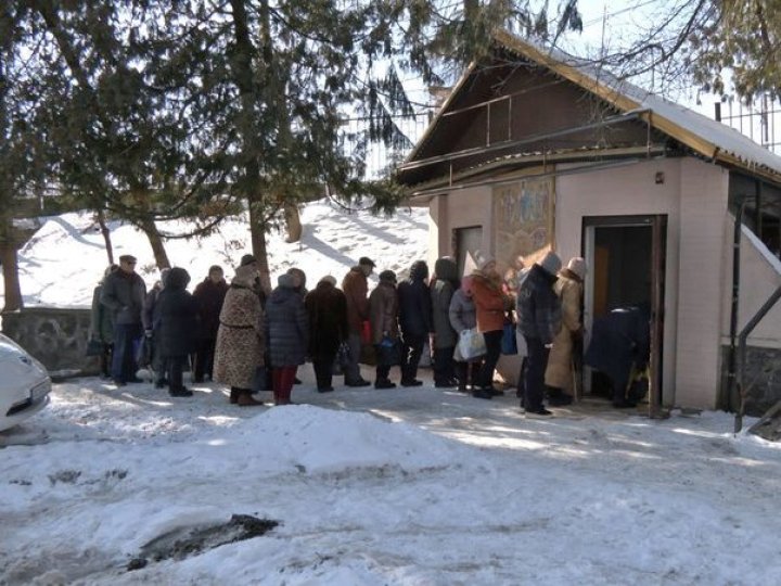 Як працює у Луцьку благодійна їдальня