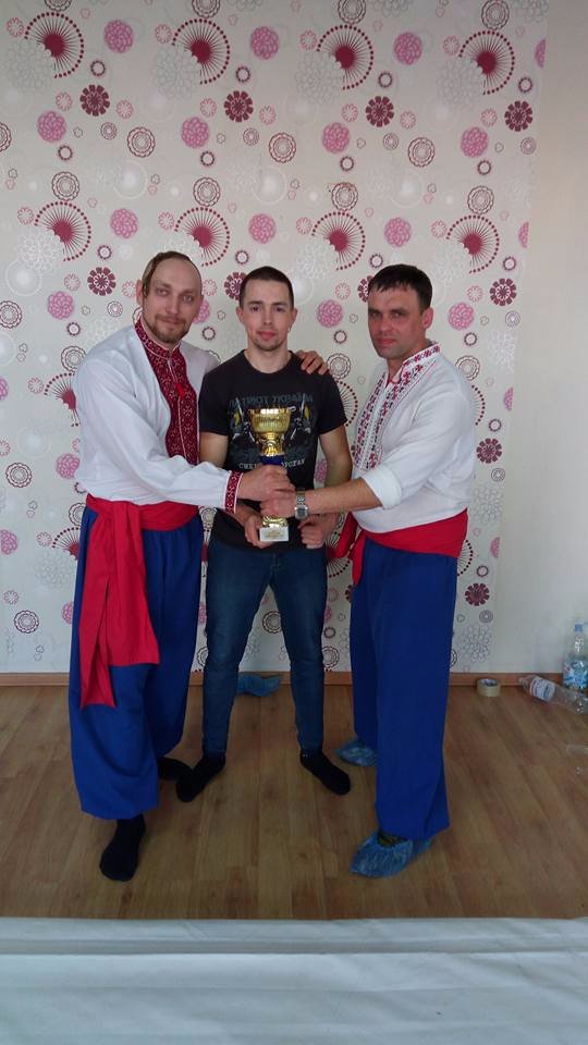 Волинські «рукопашники» везуть кубок зі Львова