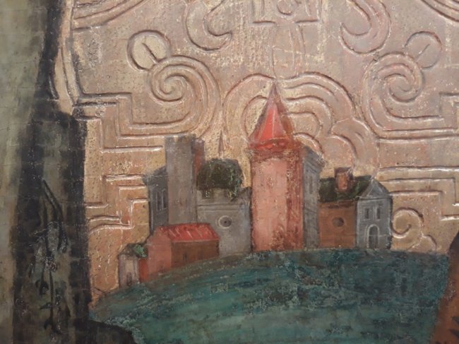 Ковель – один із найпотужніших центрів іконописання 17 століття. РЕТРОСВІТЛИНИ