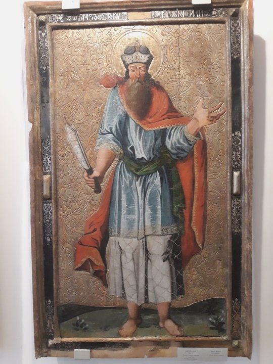 Ковель – один із найпотужніших центрів іконописання 17 століття. РЕТРОСВІТЛИНИ