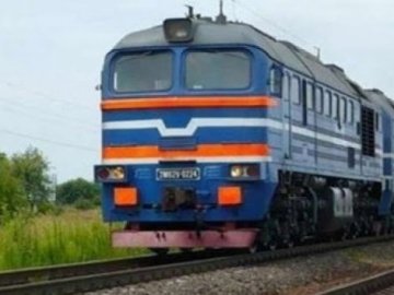 Просять змінити графік поїзда за маршрутом Луцьк-Здолбунів