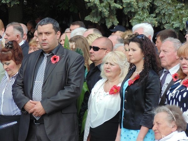 У Луцьку відзначили День Перемоги. ФОТО