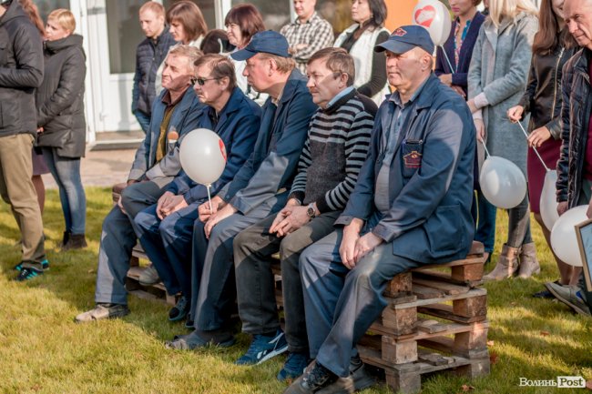 Із вітаннями та концертом: як на «Теремно Хліб» відзначають професійне свято. ФОТО*