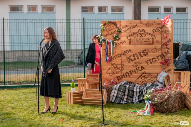 Із вітаннями та концертом: як на «Теремно Хліб» відзначають професійне свято. ФОТО*