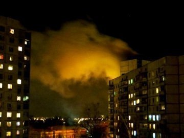 У Харкові вибухнула квартира багатоповерхівки, почалася пожежа. ВІДЕО