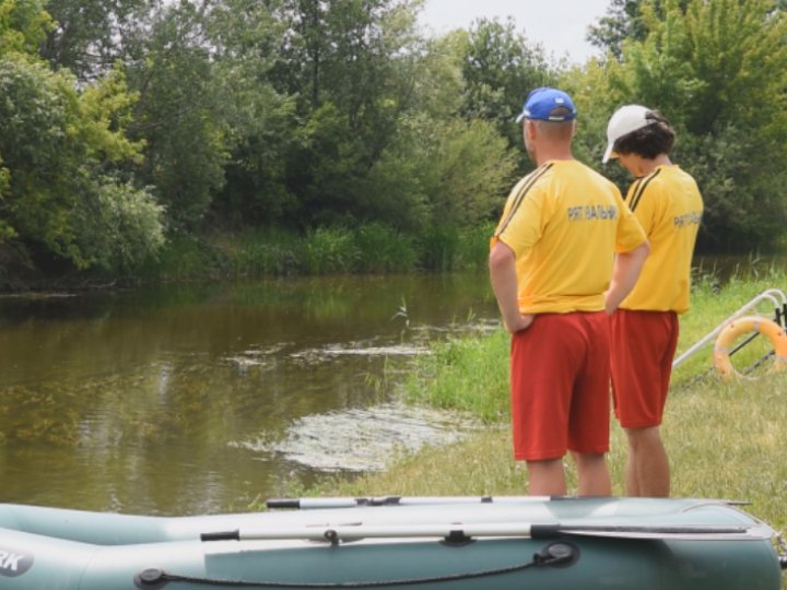 У Луцьку за добу врятували двох чоловіків, які тонули у водоймах. ВІДЕО