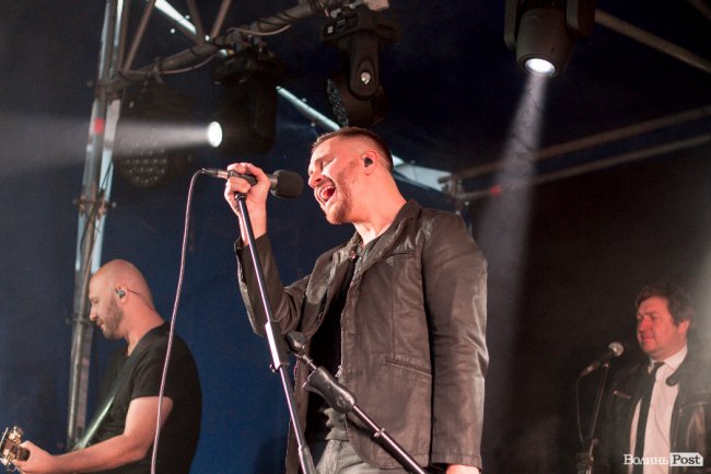 Гурт «СКАЙ», байкери та неймовірні колекції одягу: чим вражав другий день  «Lutsk Fashion Weekend»