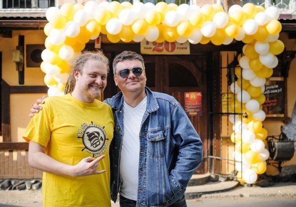 Луцький клуб відсвяткував 20-річчя. ФОТО