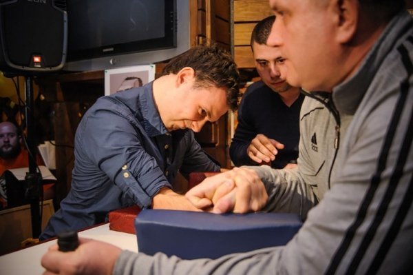 Луцький клуб відсвяткував 20-річчя. ФОТО