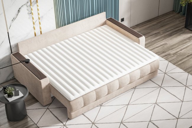 Матрац на диван: як вибрати і навіщо він потрібен