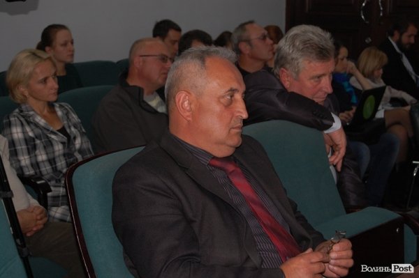 Сесія Луцької міської ради. Он-лайн-трансляція (текст)