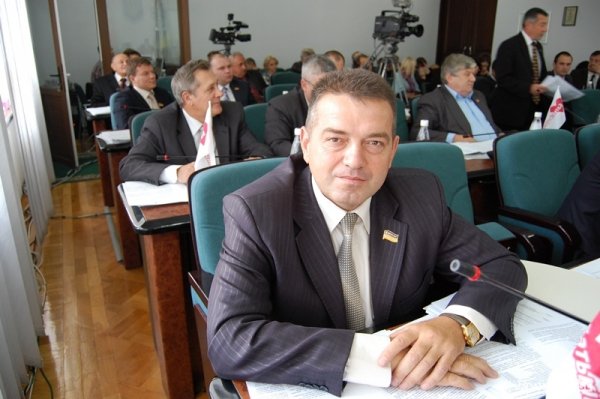 Сесія Луцької міської ради. Он-лайн-трансляція (текст)