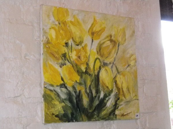 Художники Луцька збирають гроші для «Азову». ФОТО