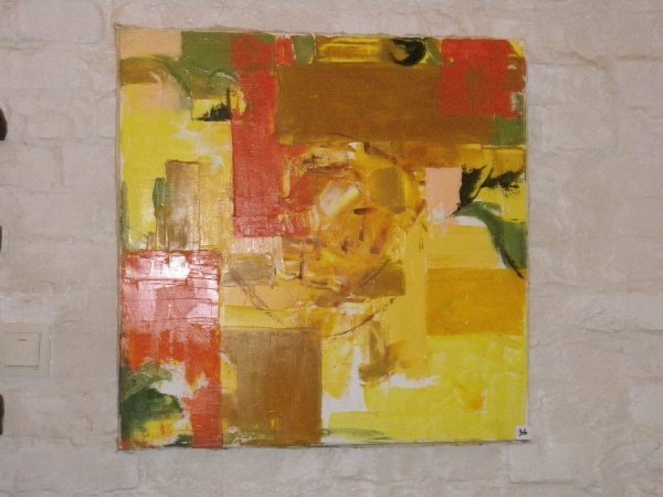 Художники Луцька збирають гроші для «Азову». ФОТО