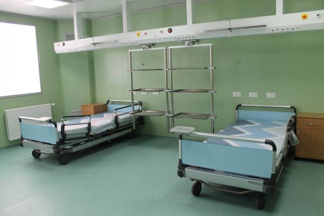 Перинатальний центр у Луцьку невдовзі розпочне працювати, – ОДА