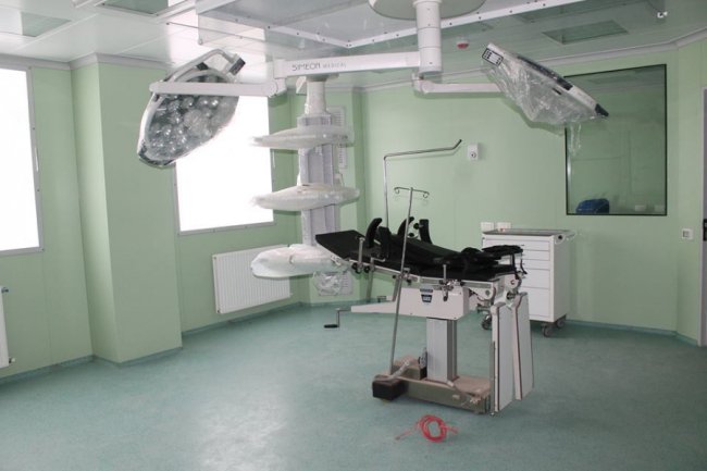 Перинатальний центр у Луцьку невдовзі розпочне працювати, – ОДА